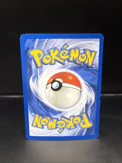 Pokemon TCG Misty's Seadra Holo Rare Gym Heroes Prerelease 9/132 EA - Image 3