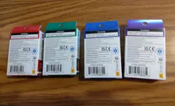 One Piece CCG Card Game 1st Edition Super Pre Release Starter Deck Set 1-4 - Image 4