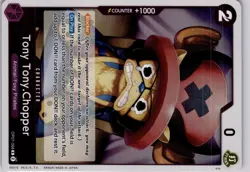 One piece TCG Tony Tony Chopper OP07-066 Trading Card TCG - Image 5