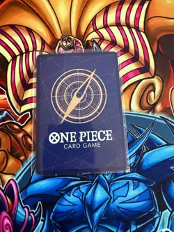 One Piece card PRB-02 ST16-005 Monkey D. Luffy C Foil The Best vol.2 - Image 2
