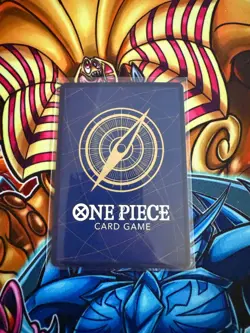 Dracule Mihawk P-081 - PRB02 Foil - One Piece Card Game - Image 2