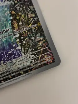 POKEMON TCG Magikarp 203/193 Sv02: Paldea Evolved Holo Raw - Image 5