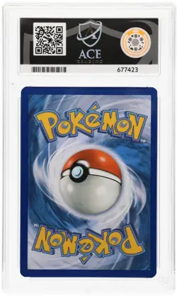 Pokemon Magikarp TCG Paldea Evolved IR Ace 10 Gem Mint Card 203/193 - Image 4