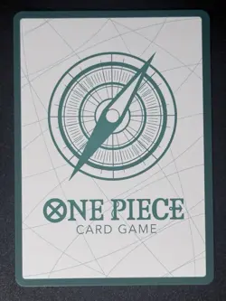 DON!! Egghead Island GOLD OP-14 The Azure Sea’s Seven One Piece Card TCG - Image 2