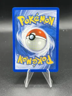 Pokemon Card - Blaine's Ninetales 1st Edition Gym Challenge 21/132 Rare LP BG3 - Image 3