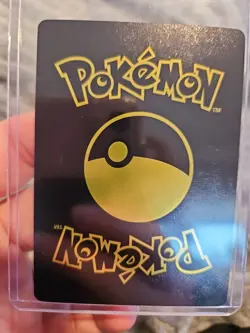 Mew GX Black Foil Fan Art Vinyl Collector Pokemon Card 127/255 - Image 2