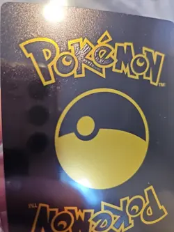 Mew GX Black Foil Fan Art Vinyl Collector Pokemon Card 127/255 - Image 3