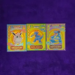 Pokemon Elf/Eif Baby Cards, Chinese PICK YOUR CARD!! GR SR SSR HR QR All IN ONE! - Image 5