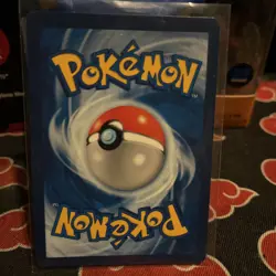 Fanart Bubble Mew 232/091 Pokemon card - Image 2