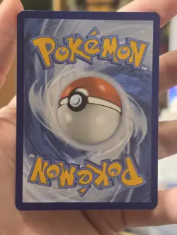 Mew Pokemon Novelty Card Illustration Rare *SEE DESC* - Image 2
