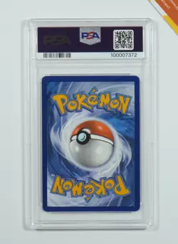 Pokemon PSA 9 Briar #171 Full Art Stellar Crown Special Illustration English - Image 2