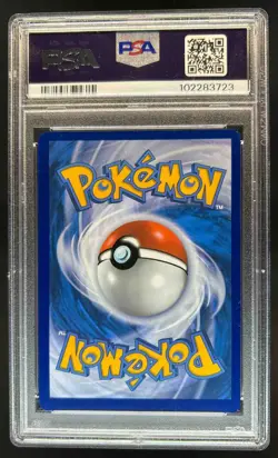 2024 Pokemon SV Stellar Crown - SCR EN Raboot Illustration Rare #147/142 PSA 9 - Image 2