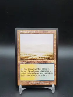 Flooded Strand Onslaught NM MTG - Image 1