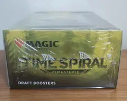 MTG - Time Spiral Remastered Booster Box - New, Sealed - Wizards of the Coast - Image 2