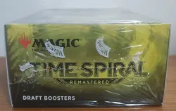 MTG - Time Spiral Remastered Booster Box - New, Sealed - Wizards of the Coast - Image 4