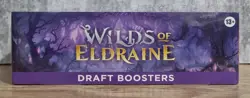 Magic The Gathering - Wilds Of Eldraine Draft Booster Box - Image 2