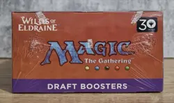 Magic The Gathering - Wilds Of Eldraine Draft Booster Box - Image 3