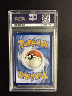 Bulbasaur 166/165 Illustration Rare 2023 Pokemon 151 MEW EN PSA 10 Gem Mint - Image 2