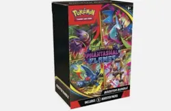Pokemon TCG: Phantasmal Flames Factory Sealed Booster Bundle Box - Image 1