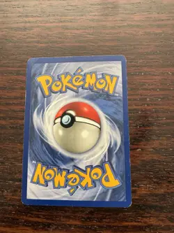 Pokemon TCG Slowpoke Fossil, 1st Edition, Regular Card 55/62 - Image 3
