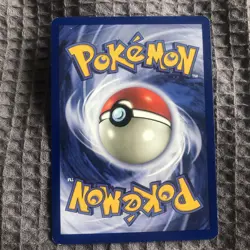 Pokemon 1st Edition Slowbro 43/62 Fossil Uncommon Card - Image 4
