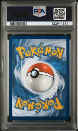 PSA 9 N's Zorua - 189 (Pokemon Center Exclusive) Sv: Scarlet & Violet Promo - Image 2