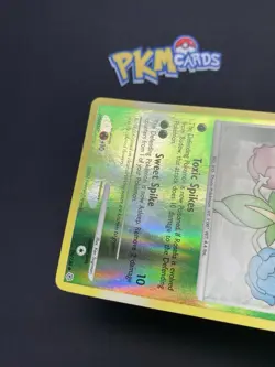 Pokemon TCG Roselia Diamond & Pearl Base Set 96/130 Regular MP. - Image 2