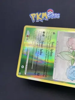 Pokemon TCG Roselia Diamond & Pearl Base Set 96/130 Regular MP. - Image 3