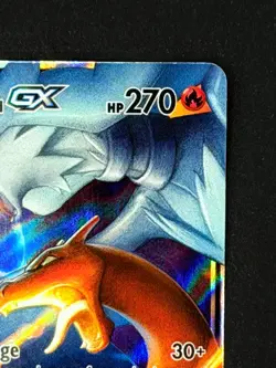 Reshiram & Charizard GX 20/214 Ultra Rare Holo - Unbroken Bonds - NM / LP - Image 4