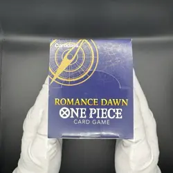 ONE PIECE OP 01 Japanese Booster BOX | Romance Dawn Op01 Jp booster box sealed ✅ - Image 5