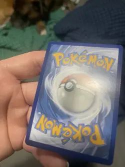 Pokemon TCG Flareon EX Prismatic Evolutions Holo Card 146/131 SV - Image 5