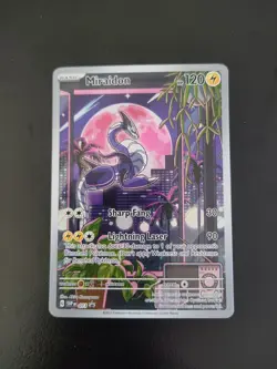 Miraidon SVP 013 SV: Scarlet & Violet Promo Cards - Pokemon Card - NM - Image 1