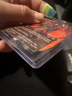 Deadly Rollick (Borderless) Commander Masters Regular - Image 2