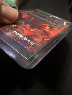 Deadly Rollick (Borderless) Commander Masters Regular - Image 4