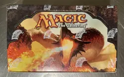 MTG Magic The Gathering 2011 Core Set M11 Booster Box FACTORY SEALED English - Image 1