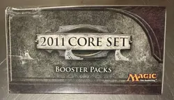 MTG Magic The Gathering 2011 Core Set M11 Booster Box FACTORY SEALED English - Image 5