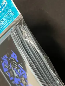 Lucario Cool x Metal 64 Sleeves Japanese Pokemon Center Exclusive Sealed E76 - Image 4