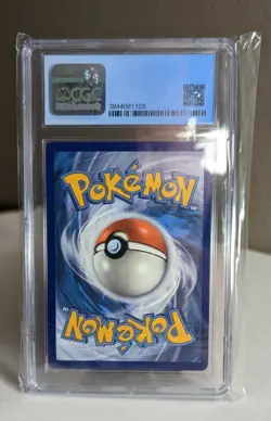 Lapras Vmax SV111/SV122 Pokemon Card Shining Fates CGC Graded 9 Mint PSA - Image 2