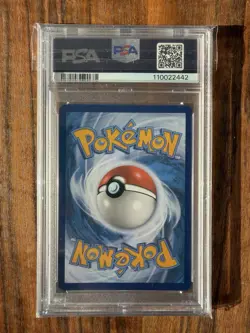 2023 POKEMON PAL EN-PALDEA EVOLVED SPECIAL ILLUSTRATION RARE #268 GRUSHA PSA 10 - Image 2