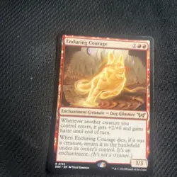 Enduring Courage Duskmourn: House of Horror Regular - Image 1