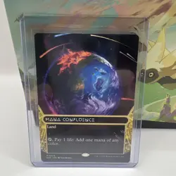 MTG Mana Confluence (0025)(Borderless) Edge of Eternities Stellar Sights Regular - Image 1