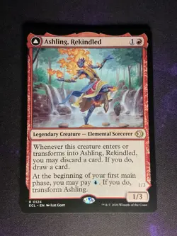 MTG * Ashling, Rekindled Lorwyn Eclipsed * 1X * NM - Image 1