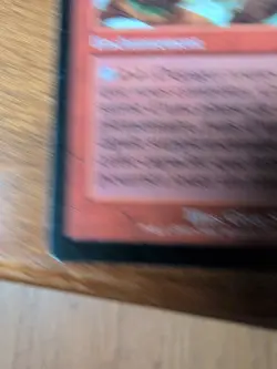 MTG Aggravated Assault In Spanish Maybe Portuguese! - Image 4