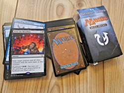 Duel Decks ~ BLESSED vs CURSED MtG - Image 3