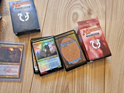 Duel Decks ~ BLESSED vs CURSED MtG - Image 4