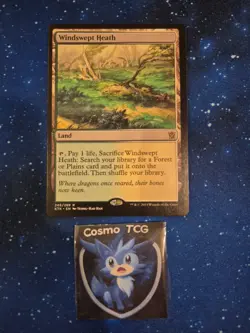 Windswept Heath - Khans of Tarkir - MTG - 248/269 NM - Image 1