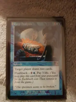 4x MTG Magic The Gathering TCG Deep Analysis - Torment - Image 1