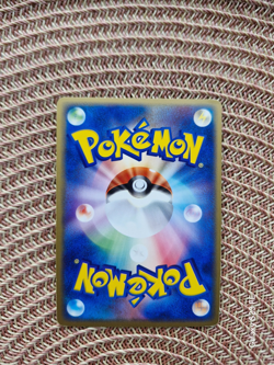 JAPANESE POKEMON CARD Fire Quick Pack 1st ED - Camerupt ex 006/015 - VG/G - Image 4