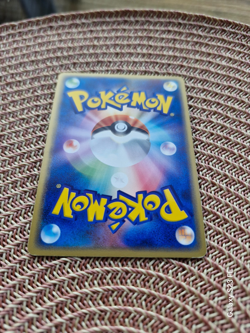 JAPANESE POKEMON CARD Fire Quick Pack 1st ED - Camerupt ex 006/015 - VG/G - Image 5