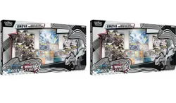 Pokemon TCG: Unova Heavy Hitters Premium Collection Factory Sealed Box - 2 Boxes - Image 1